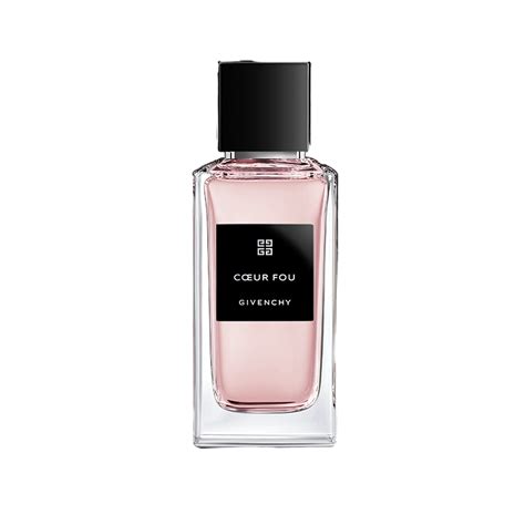 givenchy coeur fou perfume